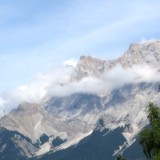 1808F 008 Zugspitz Massiv (AT)